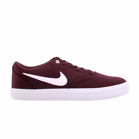 Nike Check Solarsoft Canvas Premium SB 'Burgundy Crush'