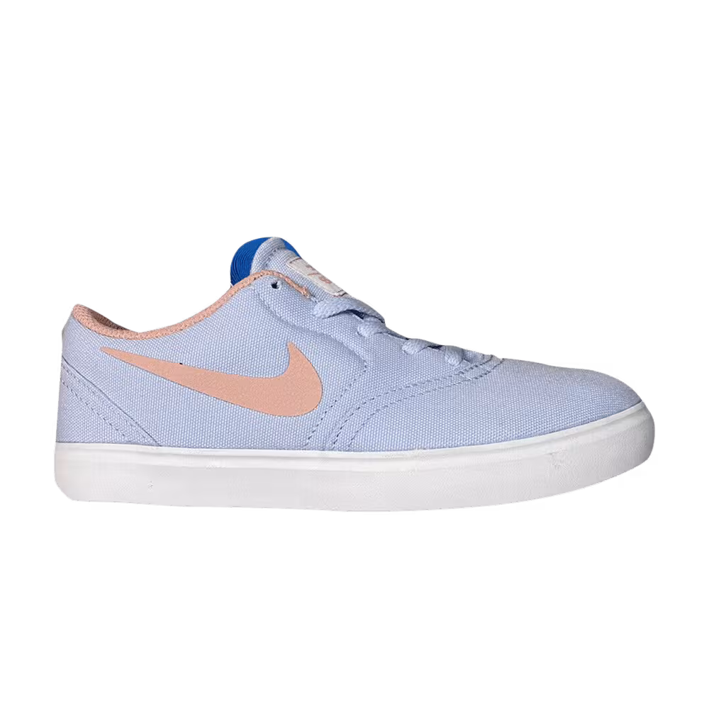 Nike Check Canvas SB PS Mica Blue Pink