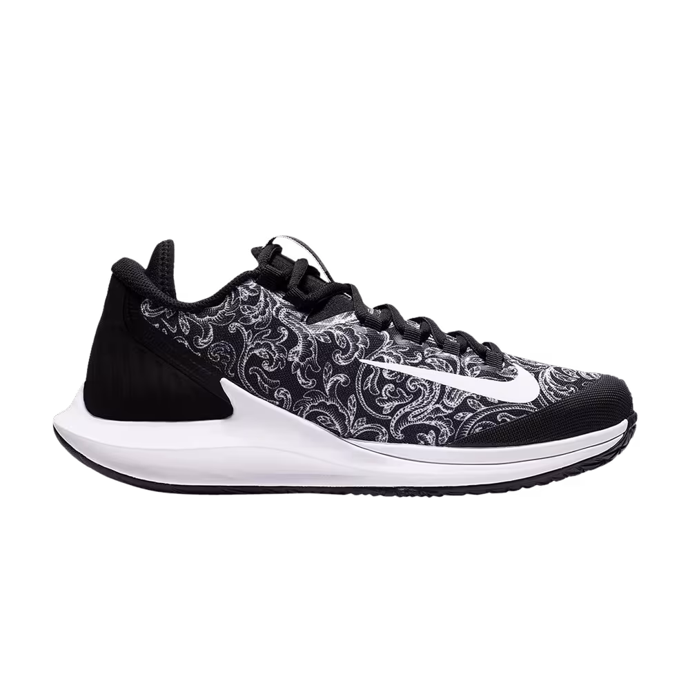Nike Women's Court Air Zoom Zero HC Rococo Pattern