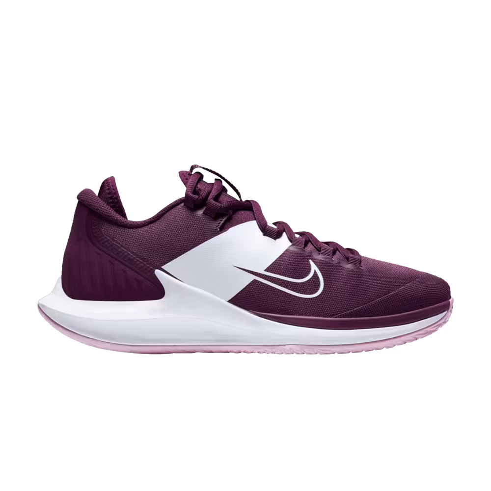 Nike Women's Court Air Zoom Zero HC Bordeaux