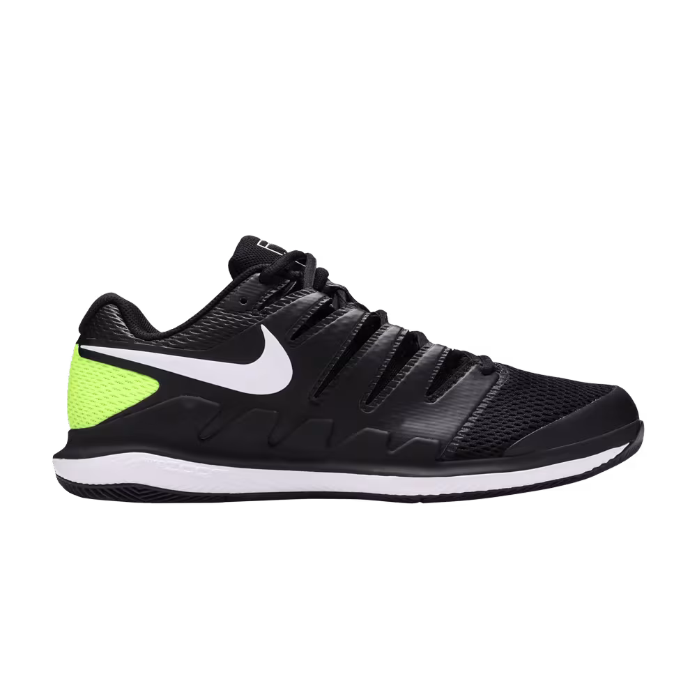 Nike Court Air Zoom Vapor X HC Black Volt