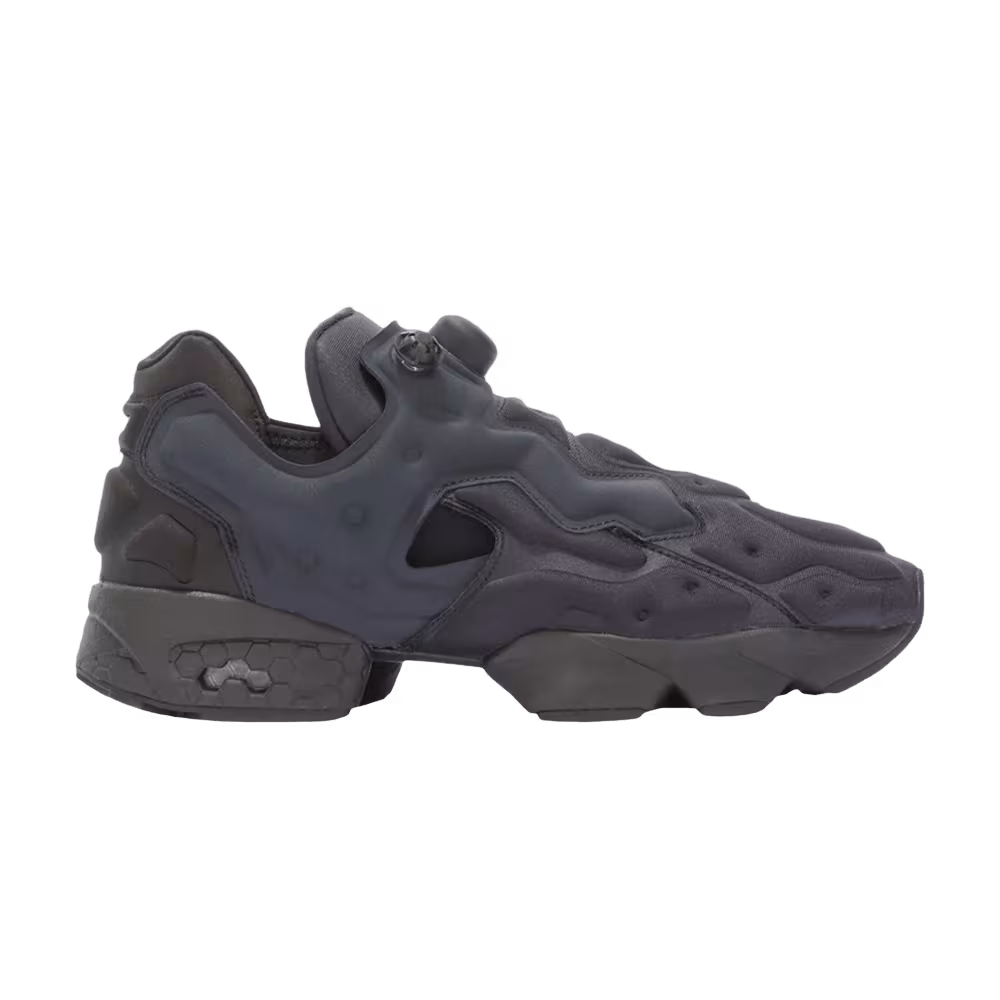 Reebok InstaPump Sliver Caviar