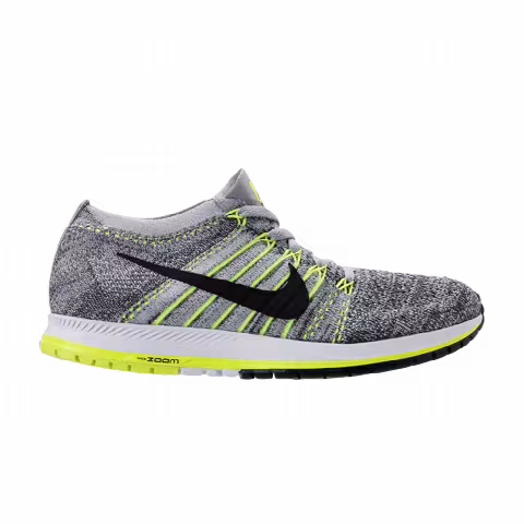Nike Flyknit Streak 6 'Wolf Grey'
