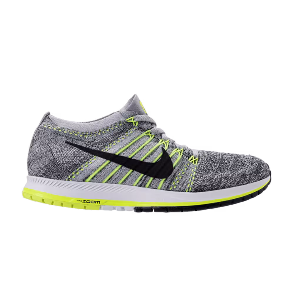 Nike Flyknit Streak 6 Wolf Grey