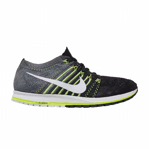Nike Zoom Flyknit Streak 'Grey Volt'