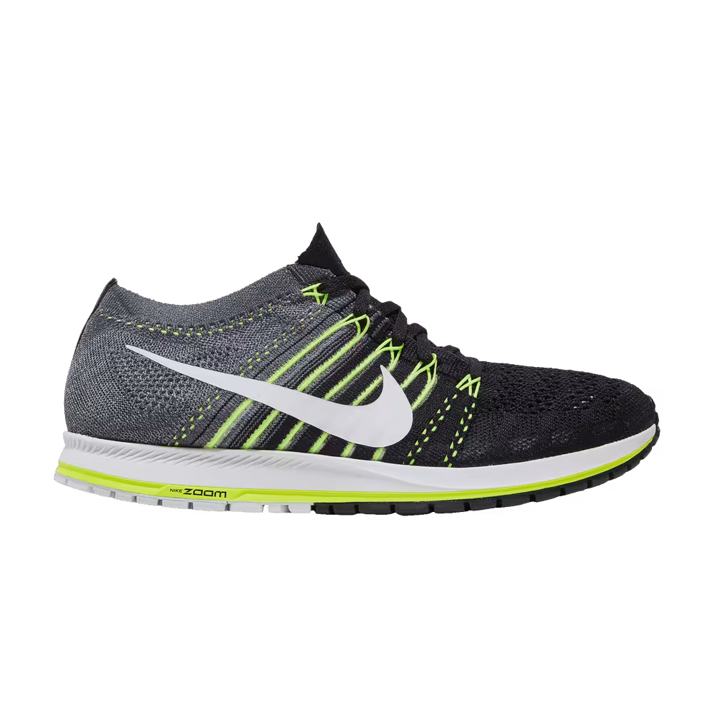 Nike Zoom Flyknit Streak Grey Volt