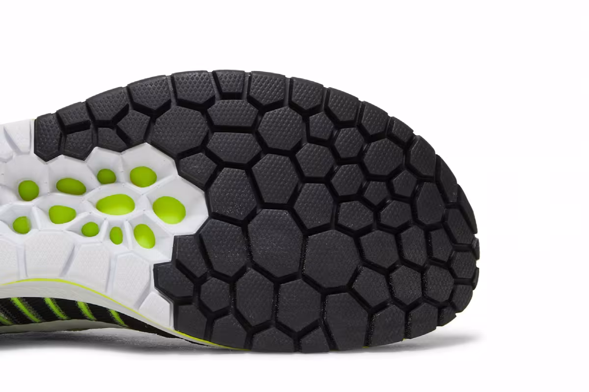 Nike Zoom Flyknit Streak Grey Volt, view 6