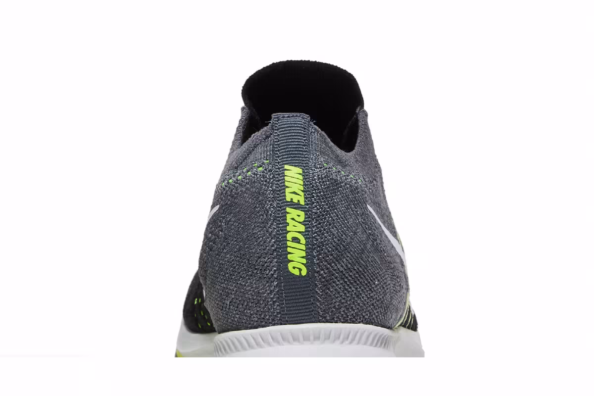 Nike Zoom Flyknit Streak Grey Volt, view 8