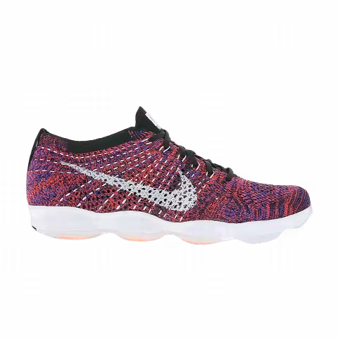 Nike Wmns Flyknit Zoom Agility 'Bright Crimson'