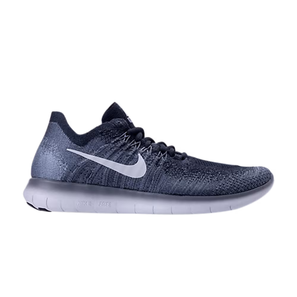 Nike Free RN Flyknit 2017 Ocean Fog