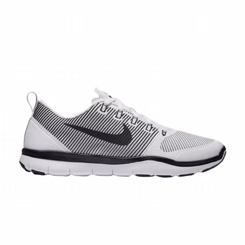 Nike Free Train Versatility 'White Black'