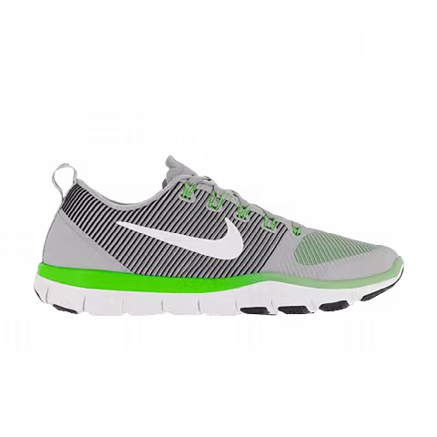 Nike Free Train Versatility 'Grey Rage Green'