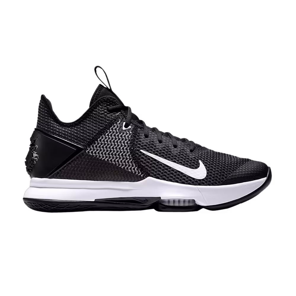 Nike LeBron Witness 4 Black