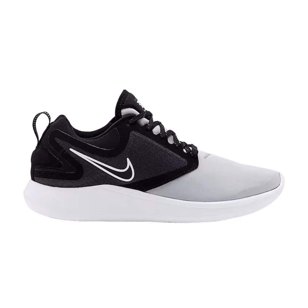 Nike Lunarsolo Black Wolf Grey