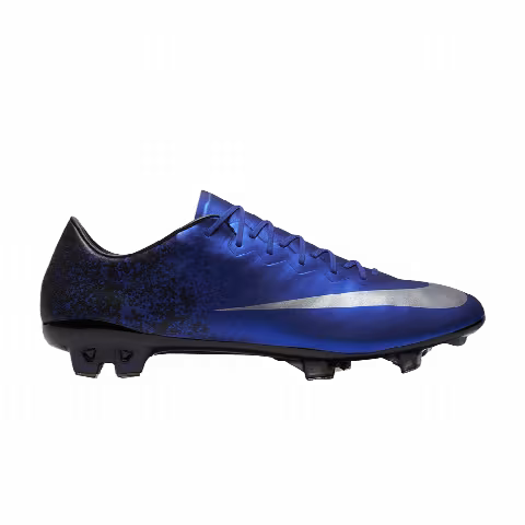 Nike Mercurial Vapor 10 CR7 FG 'Deep Royal Blue'