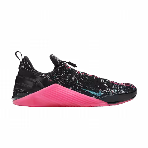 Nike React Metcon AMP 'Black Fire Pink'