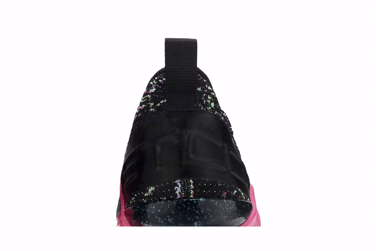 Nike React Metcon AMP Black Fire Pink, view 8