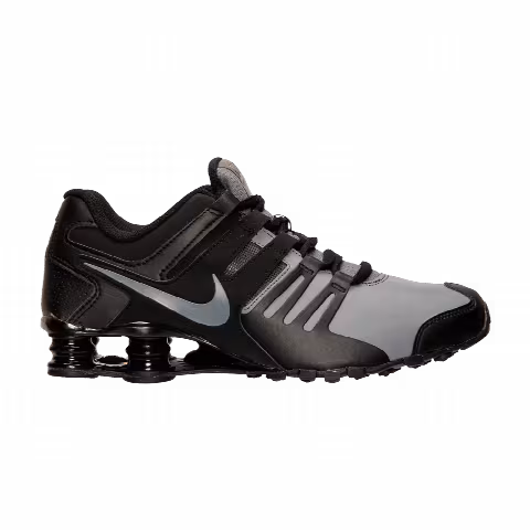 Nike Shox Current 'Grey Black'