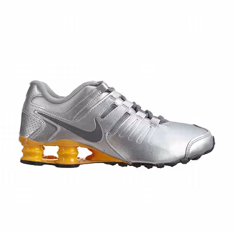 Nike Wmns Shox Current 'Metallic Silver'