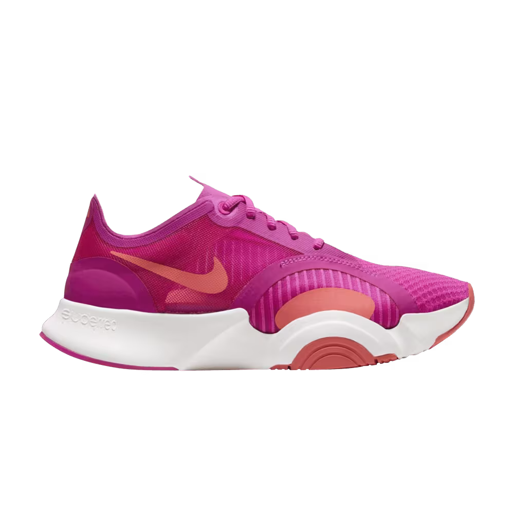Nike Women's SuperRep Go Fire Pink Ember