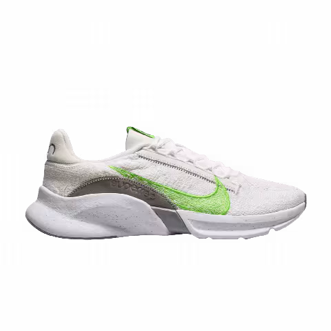 Nike SuperRep Go 3 Next Nature Flyknit 'Phantom Green Strike'