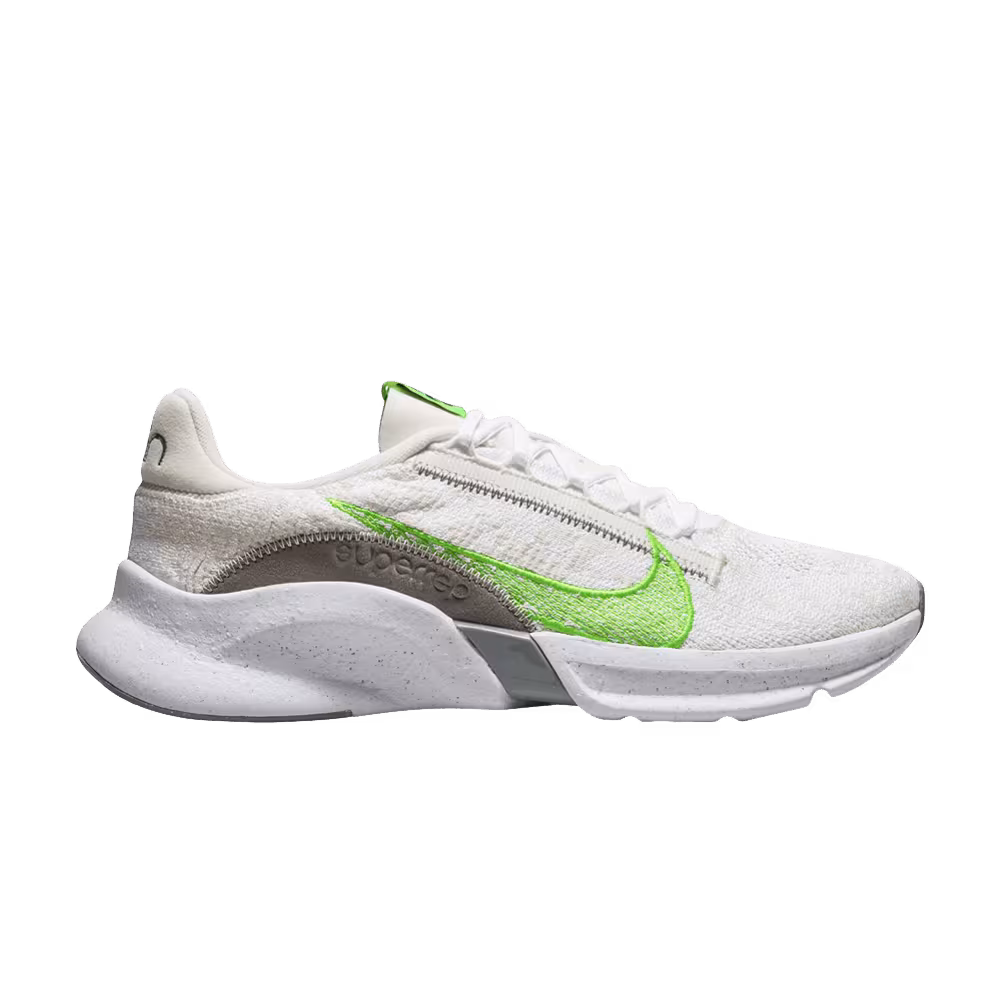 Nike SuperRep Go 3 Next Nature Flyknit Phantom Green Strike