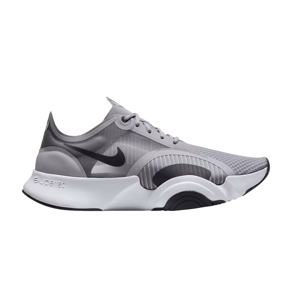Nike SuperRep Go Particle Grey