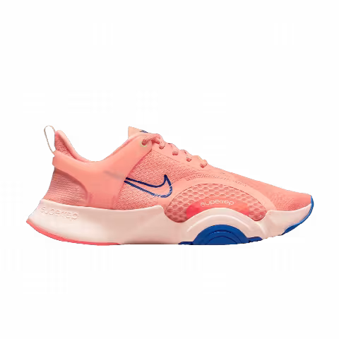Nike Wmns SuperRep Go 2 'Crimson Bliss Concord'