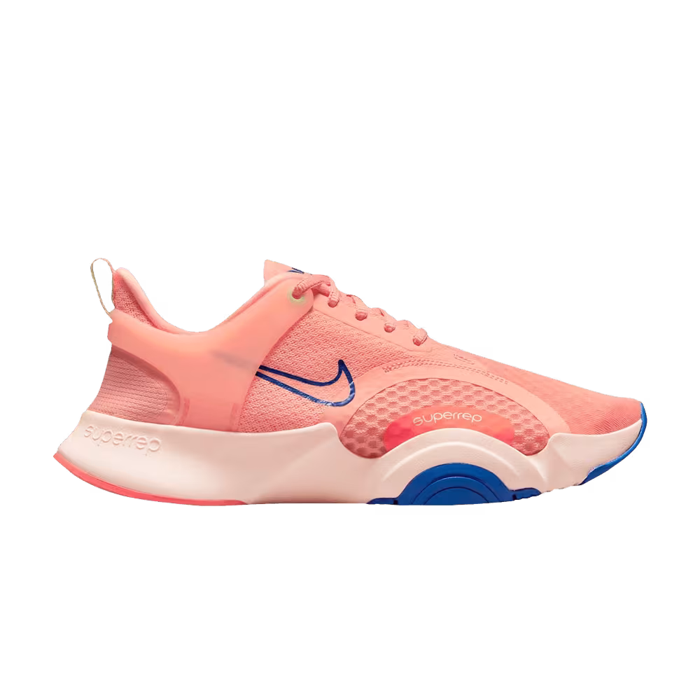 Nike Women's SuperRep Go 2 Crimson Bliss Concord