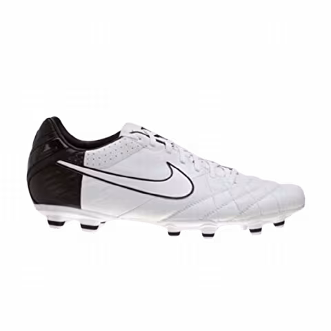 Nike Tiempo Mystic 4 FG GS 'White'