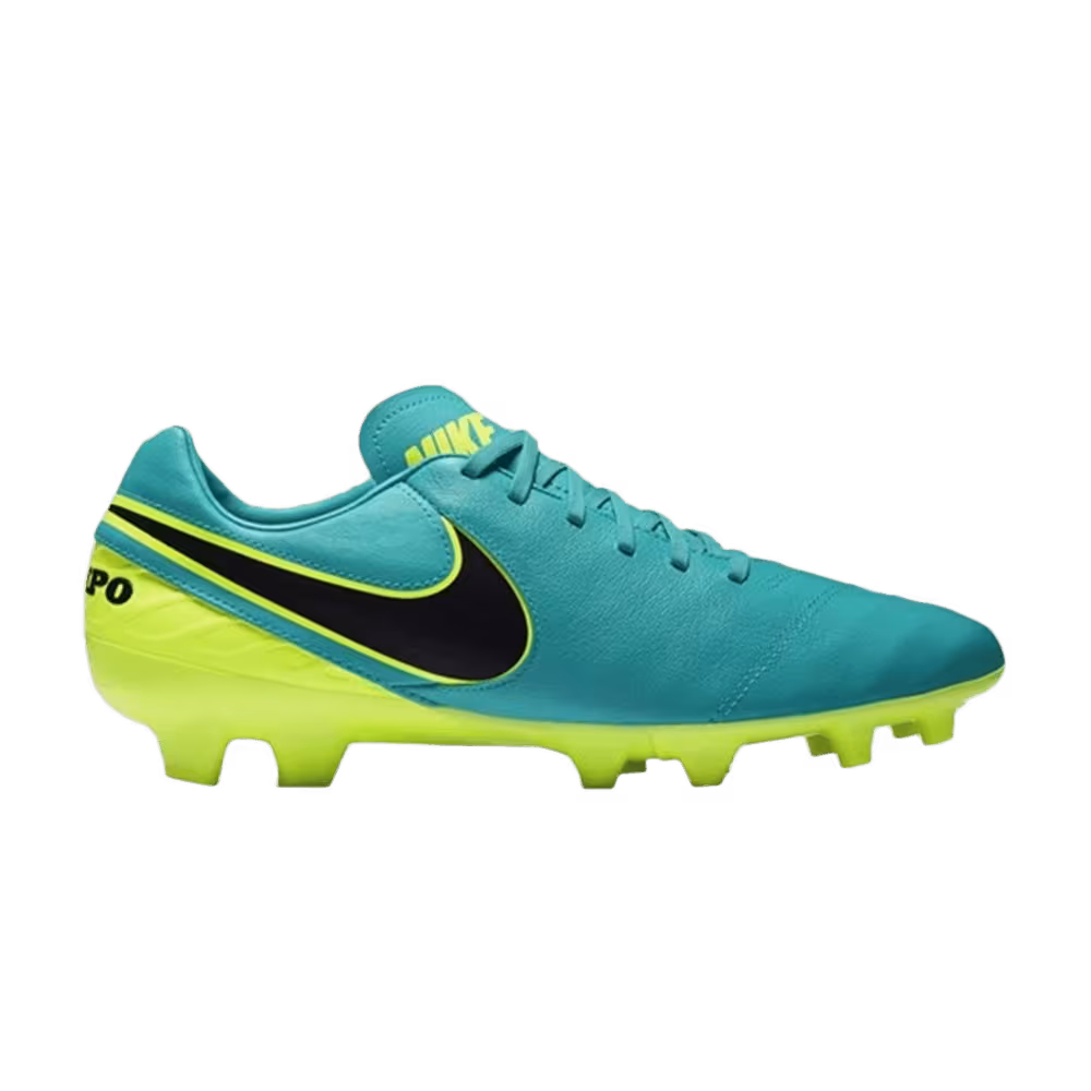 Nike Tiempo Mystic 5 FG Clear Jade
