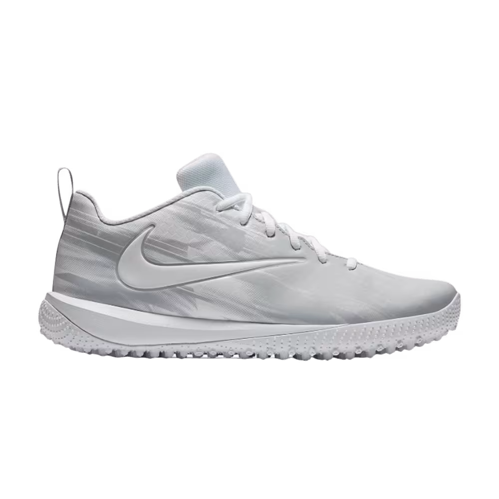 Nike Vapor Varsity Low Turf LAX Cool Grey