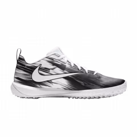 Nike Vapor Varsity Low Turf LAX 'Black White'