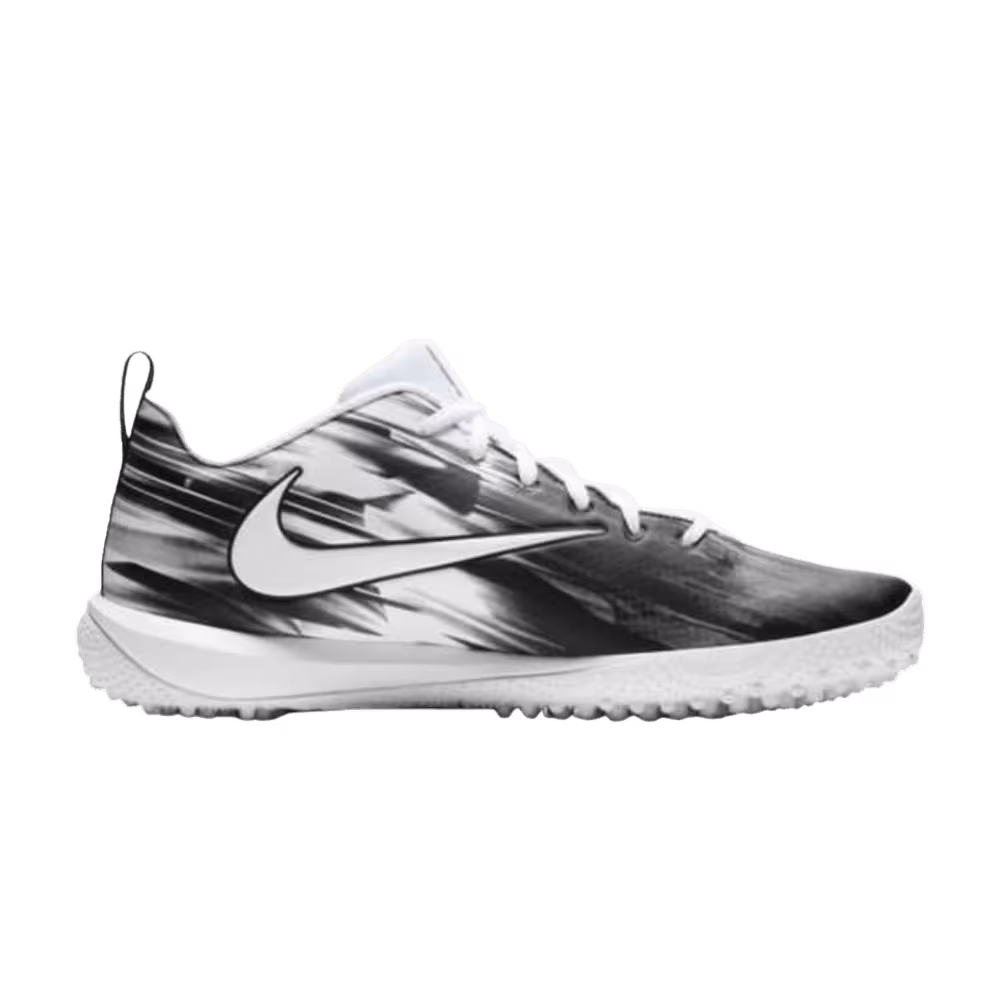 Nike Vapor Varsity Low Turf LAX Black White