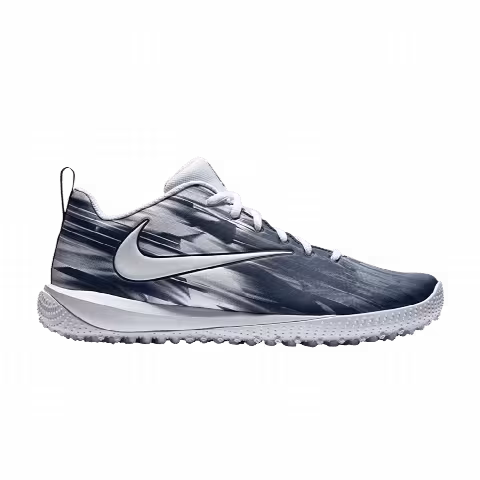 Nike Vapor Varsity Low Turf LAX 'White Midnight Navy'