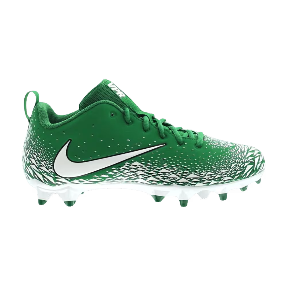 Nike Vapor Varsity Low TD Green