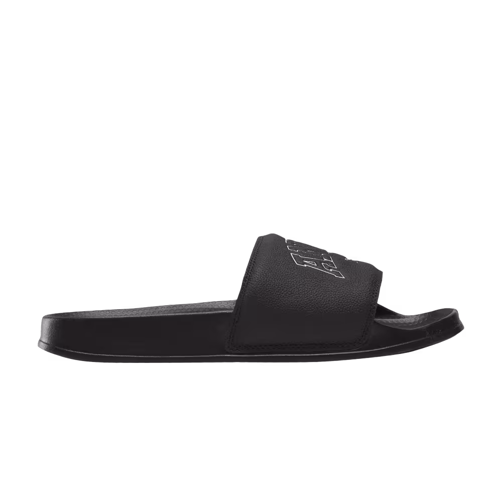Anine Bing x Reebok Classic Slide Black