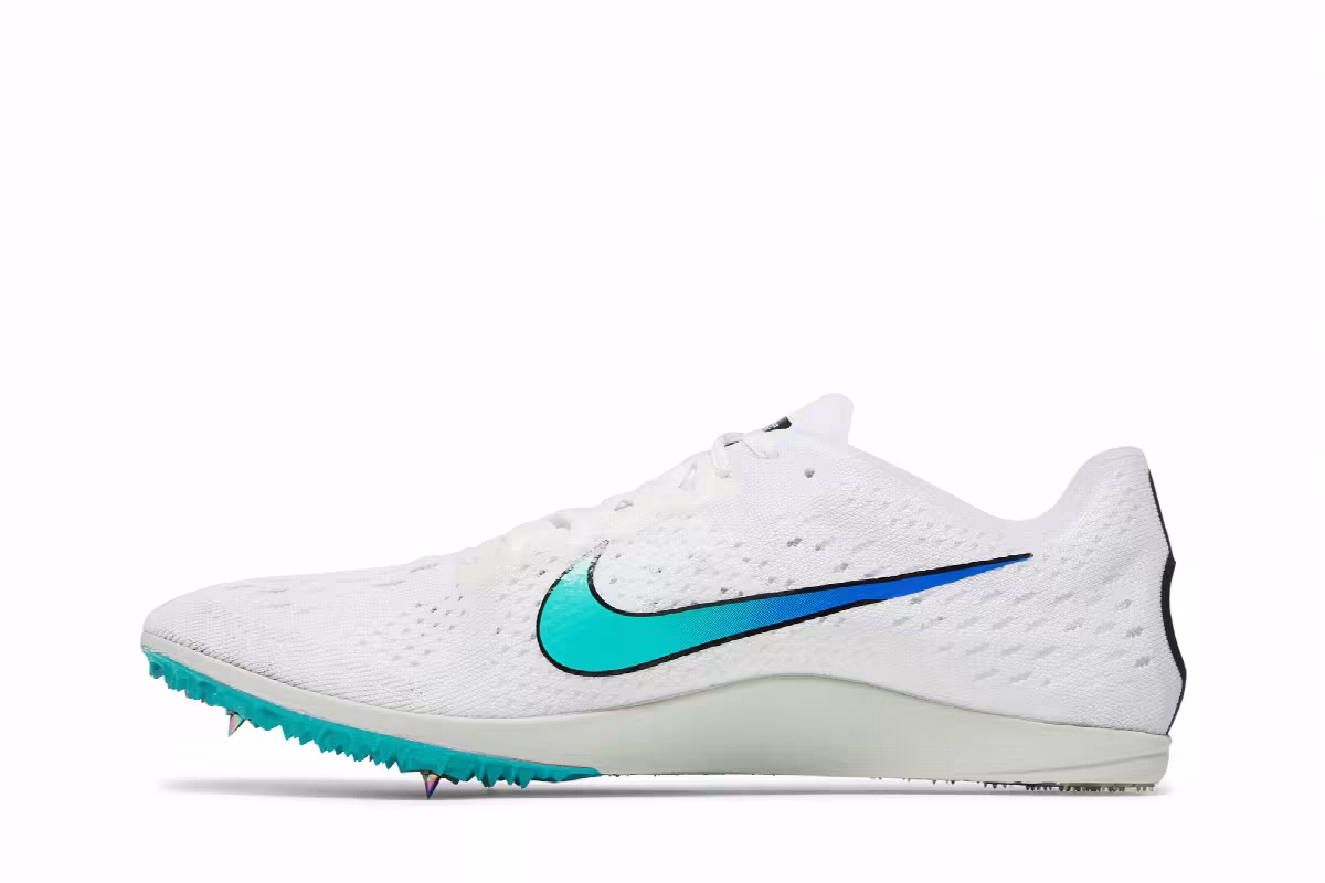 Nike Zoom Matumbo 3 White Ombre, view 4