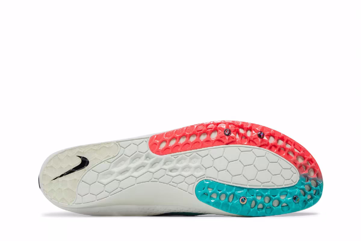 Nike Zoom Matumbo 3 White Ombre, view 5
