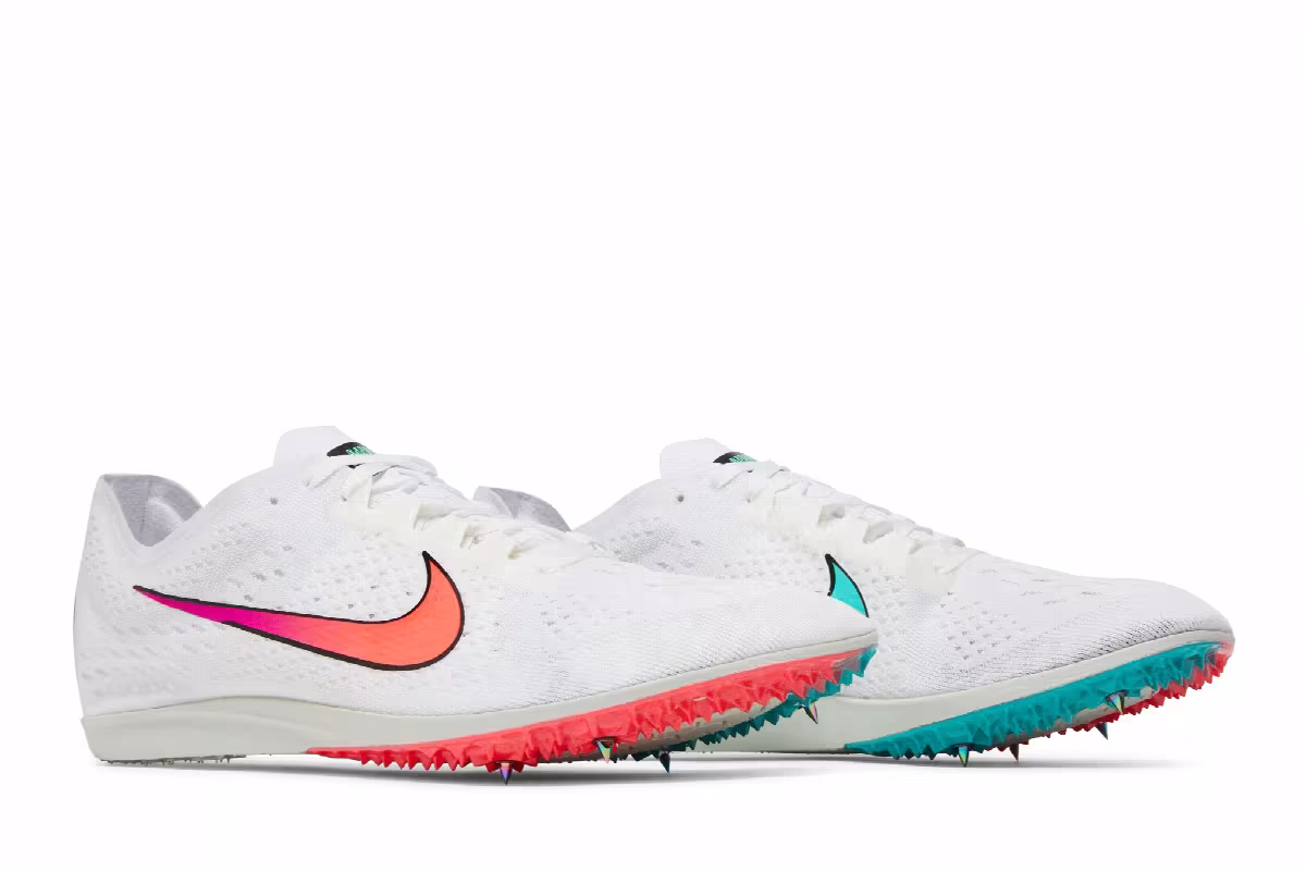 Nike Zoom Matumbo 3 White Ombre, view 9