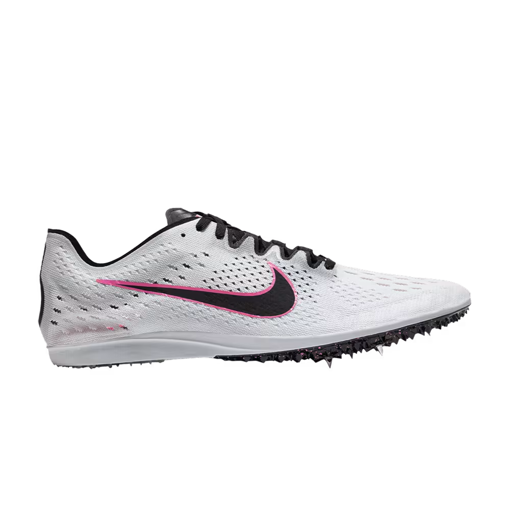 Nike Zoom Matumbo 3 Pure Platinum Pink Black