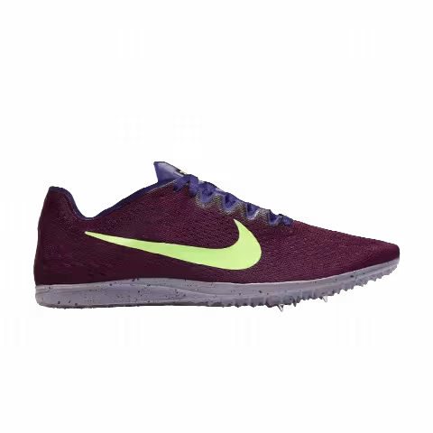 Nike Zoom Matumbo 3 'Bordeaux Lime Blast'