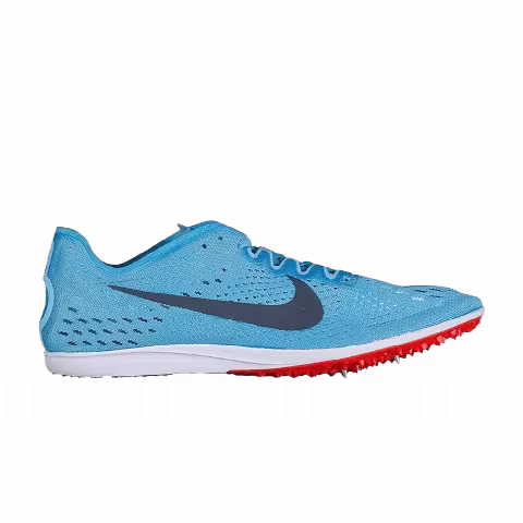 Nike Zoom Matumbo 3 'Blue Fox Crimson'