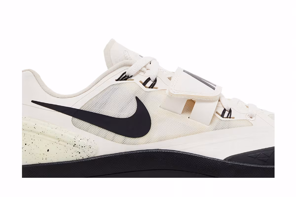 Nike Zoom Rotational 6 Phantom Oil Grey, view 3