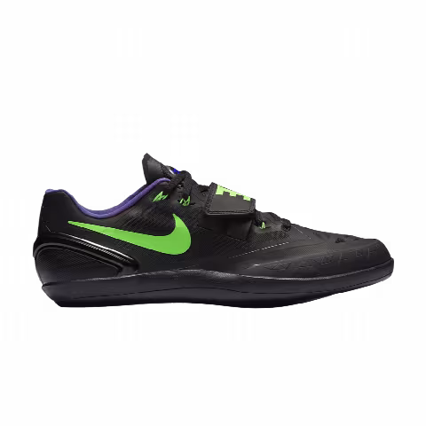 Nike Zoom Rotational 6 'Black Green Strike'