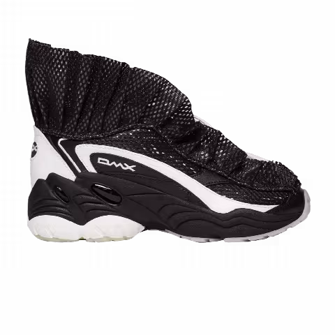 Reebok Wmns DMX Ruffle LTD 'Black White'
