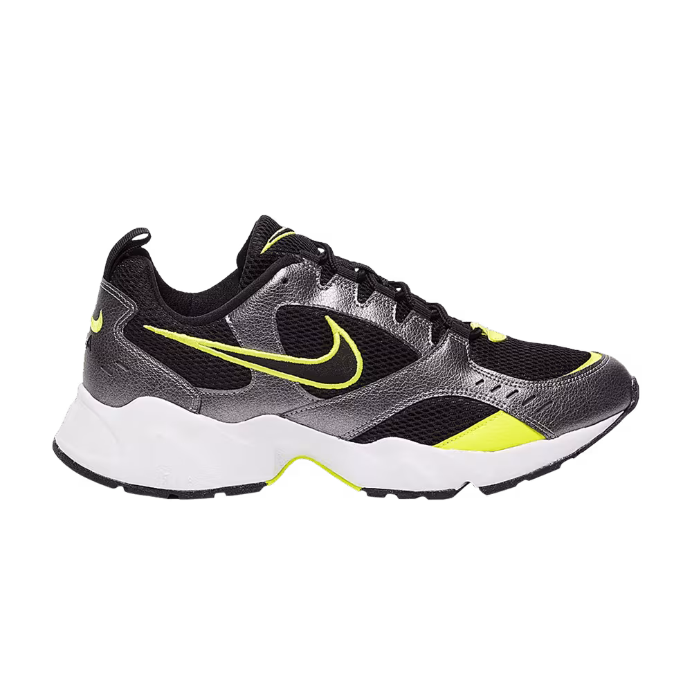 Nike Air Heights Black Volt