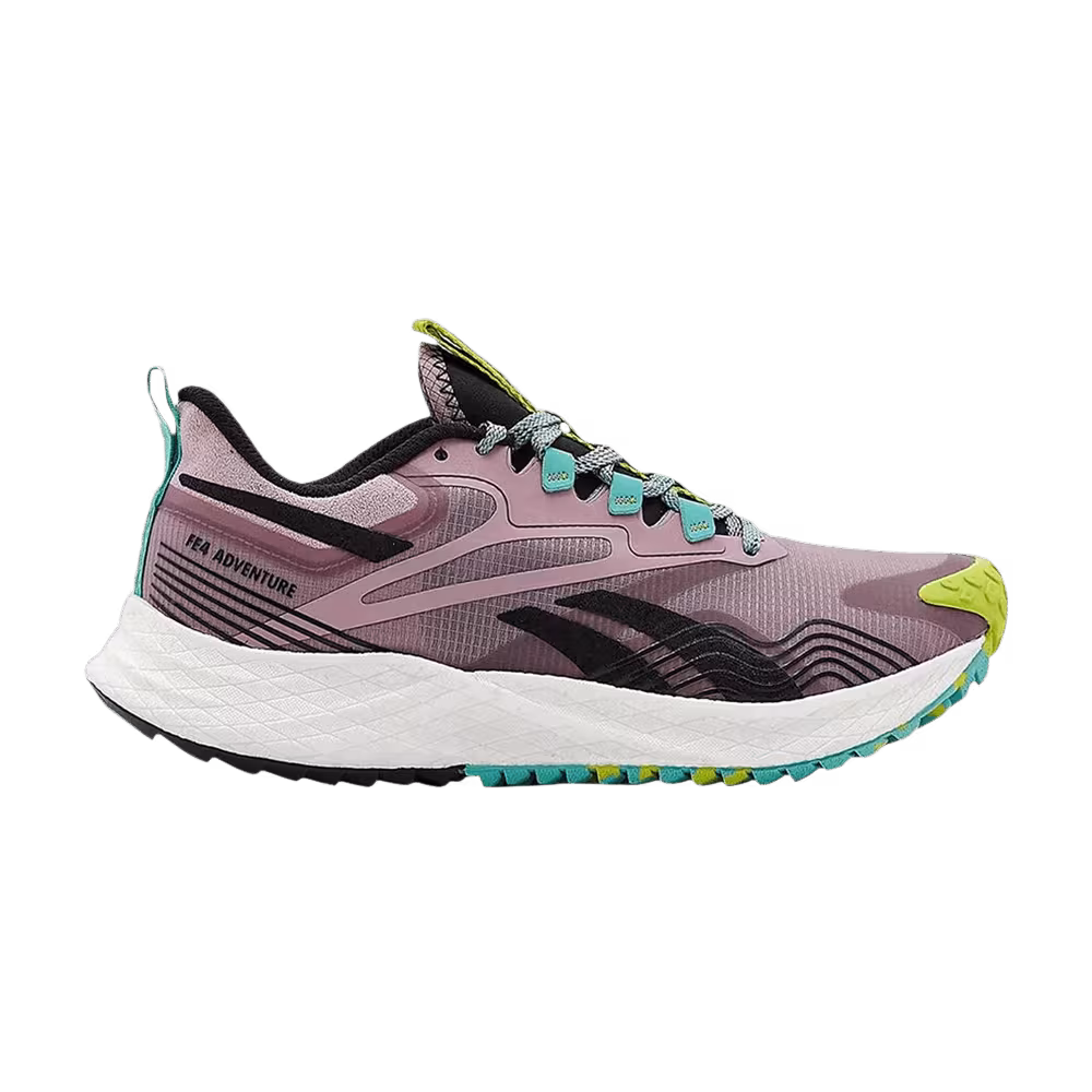 Reebok Women's Floatride Energy 4 Adventure Infused Lilac