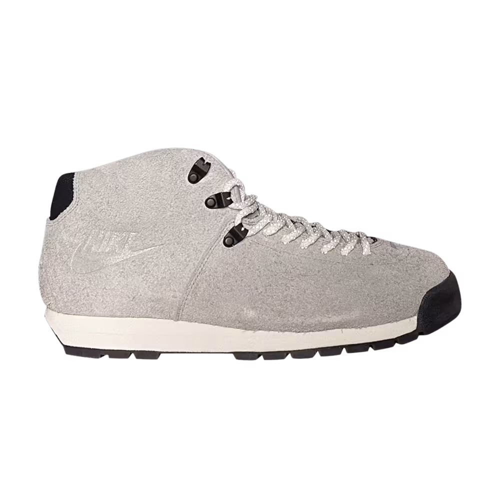 Fragment Design x Nike Air Magma TZ Matte Silver