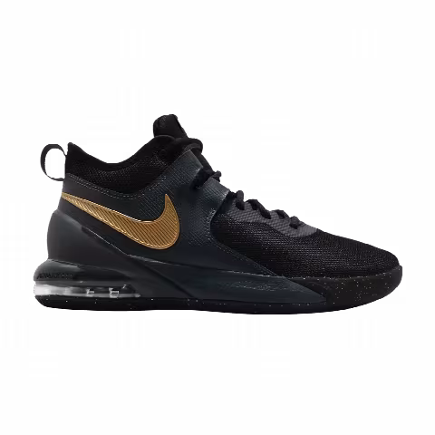 Nike Air Max Impact 'Black Metallic Gold'